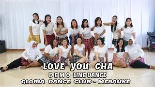 LOVE YOU CHA/Chore GRACE DAVID/GDC MERAUKE PAPUA INDONESIA