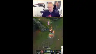 The worst kind of jumpscare in League of legends