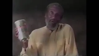 Dick Gregory Bahamian Diet Commercial