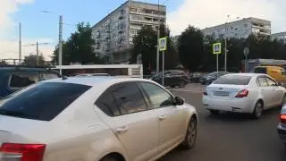 Кемерово. Автобус 26 - 