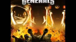 Bill Brown & Mikael Sandgren - In the Field - Command & Conquer: Generals