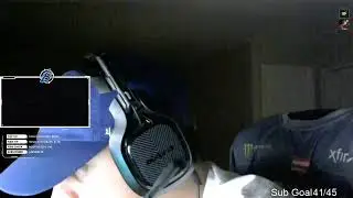 LouDab Takes over stream with great life advice (2020 Clip)