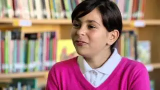 WritersCorps: Youth Perspective - Jasmin