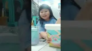 Senangnya Unboxing Botol Minuman Viral (karakter donat & si gemoy) 😁😁 || Genoveva Classy