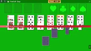 Star Club/Retro 30th Anniversary-FreeCell/Game No. 1 to 5/Microsoft Solitaire New Released Card Game