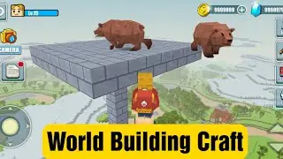 World Building Craft - How Animals & Birds Fall from height