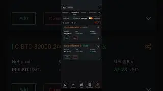 bitcoin option trading #trading #btceth #stockmarket #cryptocurrency
