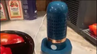 Never Wash Fruits Wrong Again - Game-Changing Machine