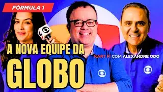 BOMBA NA F1: Mariana Becker deixa a Band e volta para a Globo! Quem mais chega?