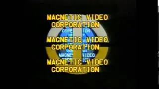 Magnetic Video Corporation (Lightning Bolt Pictures Variant)