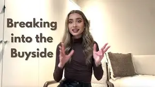 My Path into Finance & the Buyside (Mistakes, Detours & Lessons)