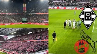 *THE GOATS* l RHEINLAND Derby l FC Köln – Gladbach (4-1) l Matchday Experience l Bundesliga