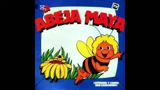 La Abeja Maya (1980) Album Completo