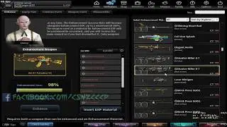 CSO Making my AK-47 Paladin +9