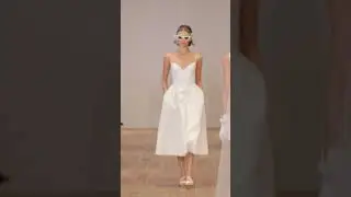 Jenny Yoo | Look 17/49 | Fall Winter 2024 | New York Bridal Fashion Week