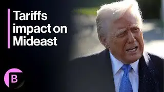 What Impact Will Trump Tariffs Have on the Middle East?