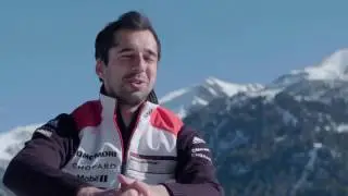 Lubrigrupo | Prepara&ccedil;&atilde;o de pr&eacute;-&eacute;poca com o piloto da Porsche Neel Jani