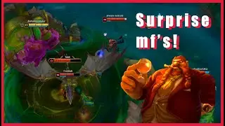 The true Gragas JUMPSCARE Oneshot 💀💀💀