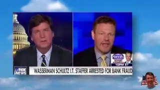 Mark Steyn and Tucker Carlson discuss Debbie Wasserman Schultz and Awan Brothers