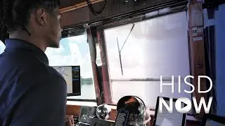 HISD NOW: Students explore high-demand careers in the Houston Ship Channel