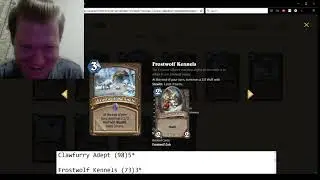 Battle in Alterac Valley: Demon Hunter/Druid/Hunter/Mage Arena Card Review