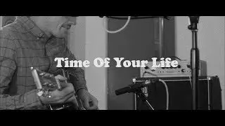 Benjamin David Wynne - Time Of Your Life (Cover)