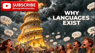 THE TOWER OF BABEL | Why Languages Exist
