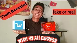 Wish Vs Ali express. Which is the best shopping application. [Hindi] truth revealed 😱