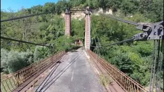 Ancien Pont - Bourret - 06/2017