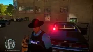 LCPDFR 1.0c EFLC BETA 3  ENB Jaso87 Thank You All So Much Old School patrols