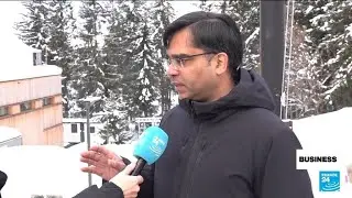 Davos 2024: Oxfam slams 'decade of division' amid worsening inequality • FRANCE 24 English
