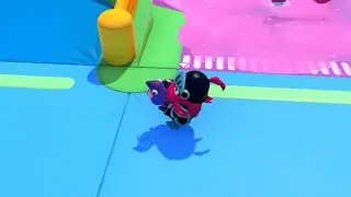 Fall Guys Bert Slime Climb Qual