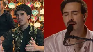 Mert Demir - Ateşe Düştüm - Ulugbek Oxunov  (Official Music Video)