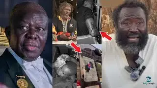 How Otumfuo Boys & Techiman Youth F!ght Started In Nkoranza - FULL STORY