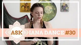 How to Find Belly Dance Jobs in a New City? - ASKianaDANCE #30