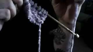 Knitting 101 With Char