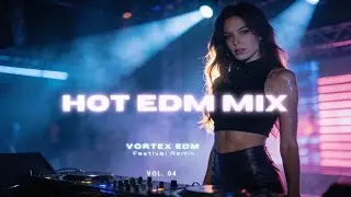 Hot EDM Mix 2026 | Female Vocal VOL. 04| Progressive Trance