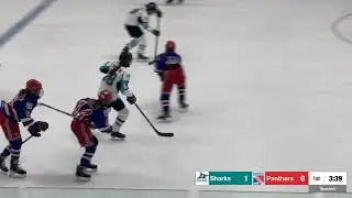 Vs. Kitchener Lady Rangers 1
