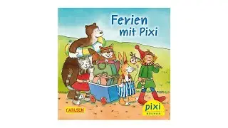 Ferien mit Pixi | Pixi®