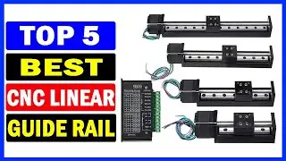 Top 5 Best CNC Linear Guide Rail Of 2026