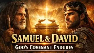 The Story of Samuel and David – How God’s Covenant Survived Human Failure