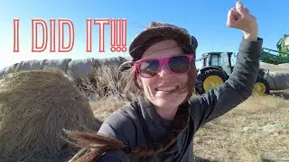 I&rsquo;ve NEVER done this before! | ranching by myself (part 3)