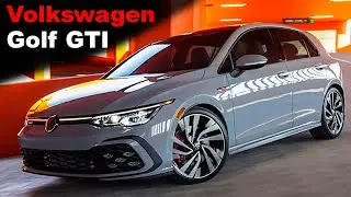 2025 Volkswagen Golf GTI Interior EXPOSED