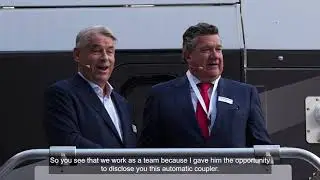 Full Presentation of EURO9000 for European Loc Pool at InnoTrans 2022