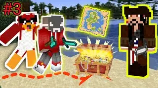 Minecraft | treasure hunting 🤑🪙 | with captain Jack sparrow ☠️☠️😱❤️☺️