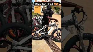 FAT TYRE BIKES 🥵🥵 #viral  #shorts #youtubeshorts  #trending #unfrez #cycling
