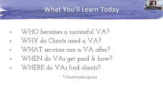 How to Operate a Successful Virtual Assistant Business