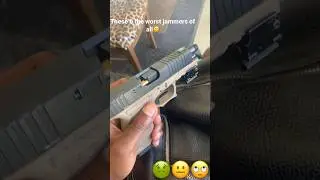 P80s have a huge jamming problem😐😒😕 #gun #glock #p80 #trending #shorts #subscribe #viral #comment