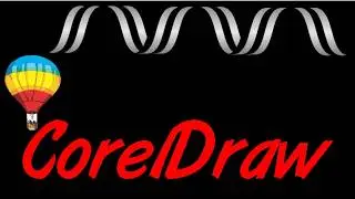 Corel Draw Tips & Tricks Ribbon Wavy