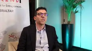 Startup Grind Gibraltar Pitch Battle 2025 Mentor Ricardo Cravo   HD 720p